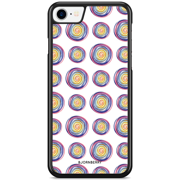 Bjornberry Skal iPhone SE (2020) - Polka Dots
