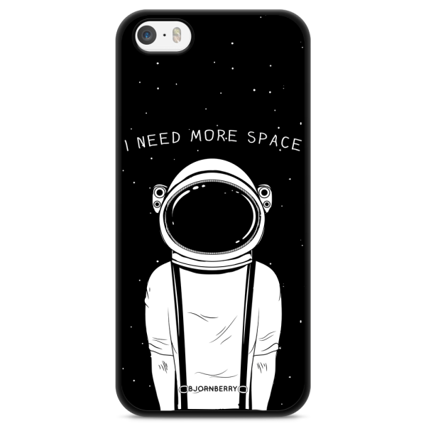 Bjornberry Skal iPhone 5/5s/SE (2016) - More Space