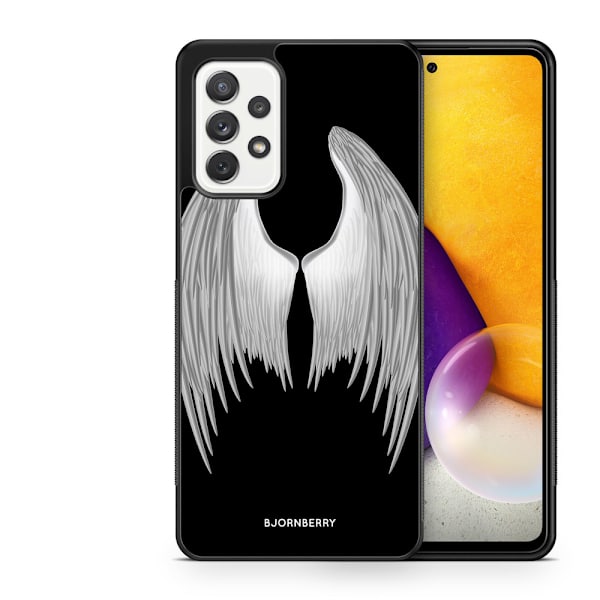 Bjornberry Skal Samsung Galaxy A52/A52s 5G -Ängelvingar