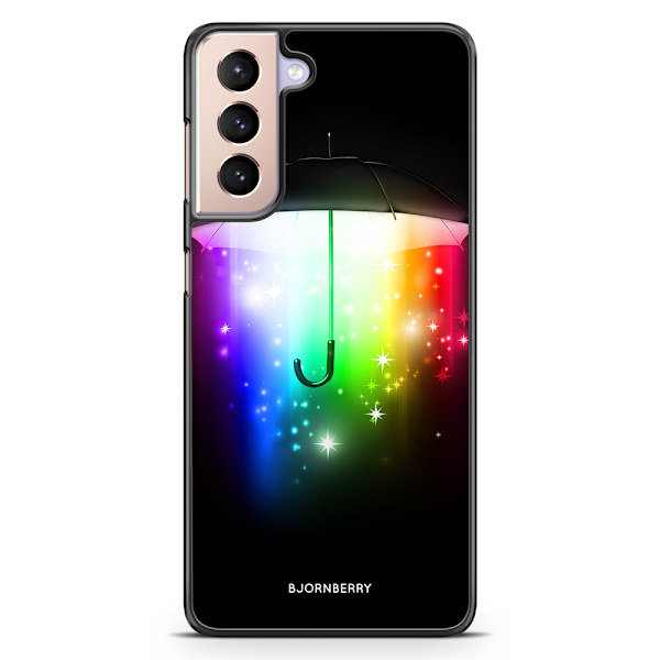 Bjornberry Skal Samsung Galaxy S21 - Magiskt Paraply