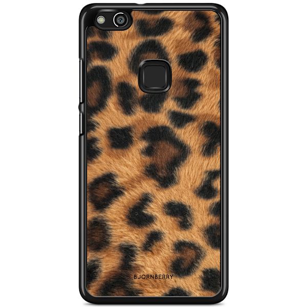 Bjornberry Skal Huawei P10 Lite - Leopard