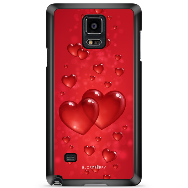 Bjornberry Skal Samsung Galaxy Note 3 - Hjärtan