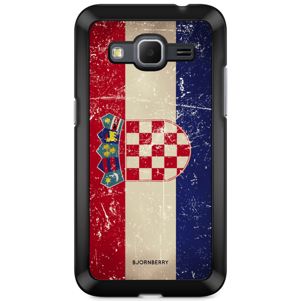 Bjornberry Skal Samsung Galaxy Core Prime - Kroatien