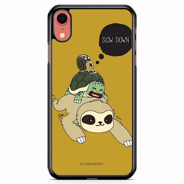 Bjornberry Skal iPhone XR - Slow Down