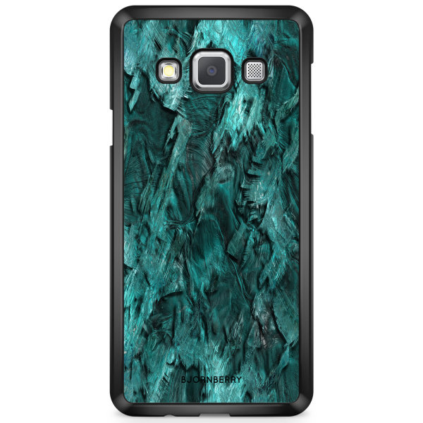 Bjornberry Skal Samsung Galaxy A3 (2015) - Grön Kristall