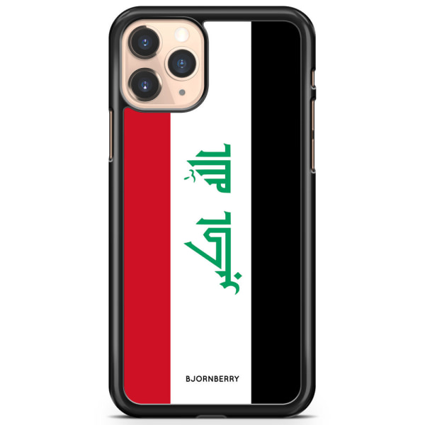 Bjornberry Hårdskal iPhone 11 Pro Max - Irak
