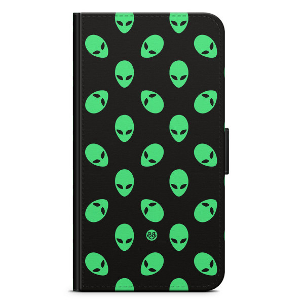 Bjornberry iPhone 14 Pro Max Fodral - Alien