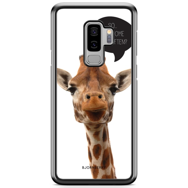 Bjornberry Skal Samsung Galaxy S9 Plus - Giraff