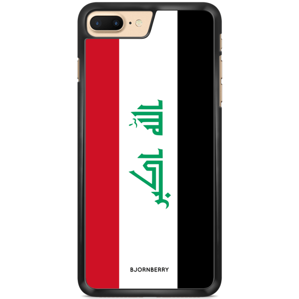 Bjornberry Skal iPhone 7 Plus - Irak