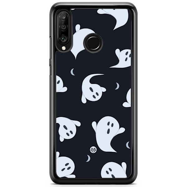 Bjornberry Hårdskal Huawei P30 Lite - Spöknatten