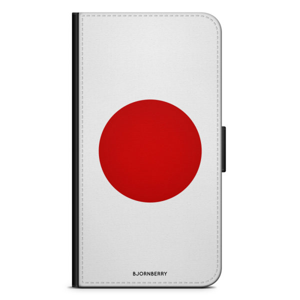 Bjornberry OnePlus 5T Plånboksfodral - Japan