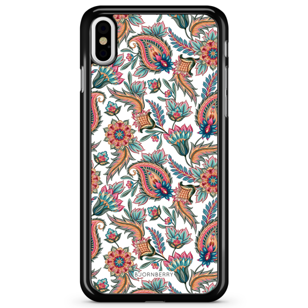 Bjornberry Skal iPhone X / XS - Paisley