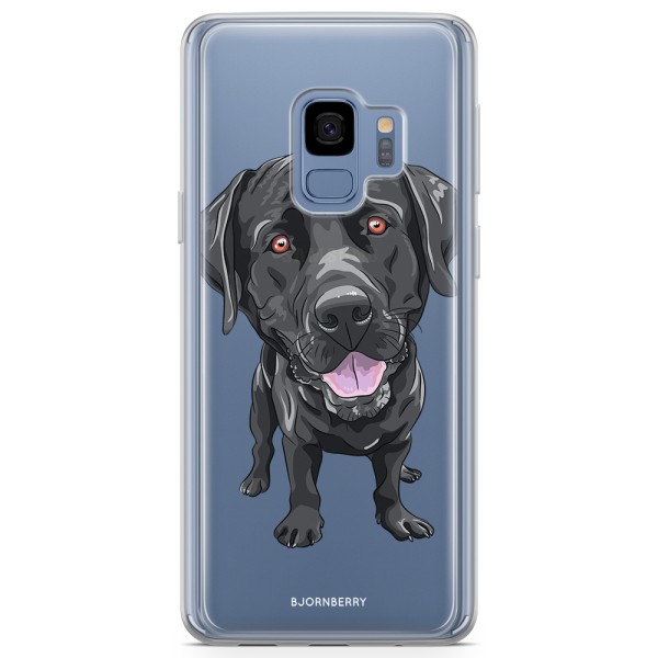 Bjornberry Skal Hybrid Samsung Galaxy S9 - Labrador