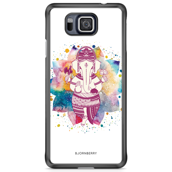 Bjornberry Skal Samsung Galaxy Alpha - Ganesha