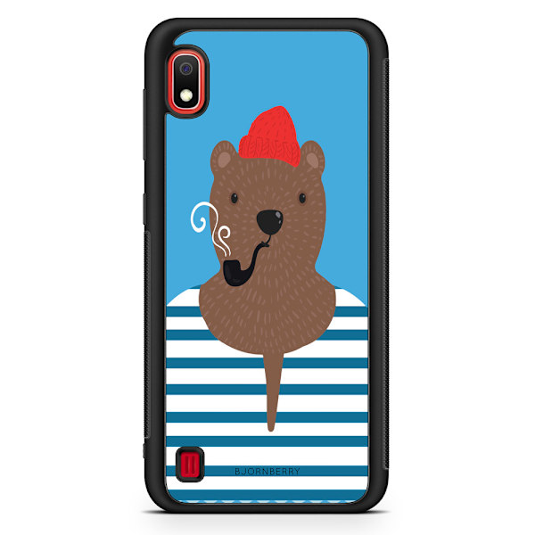 Bjornberry Skal Samsung Galaxy A10 - Hipster Björn