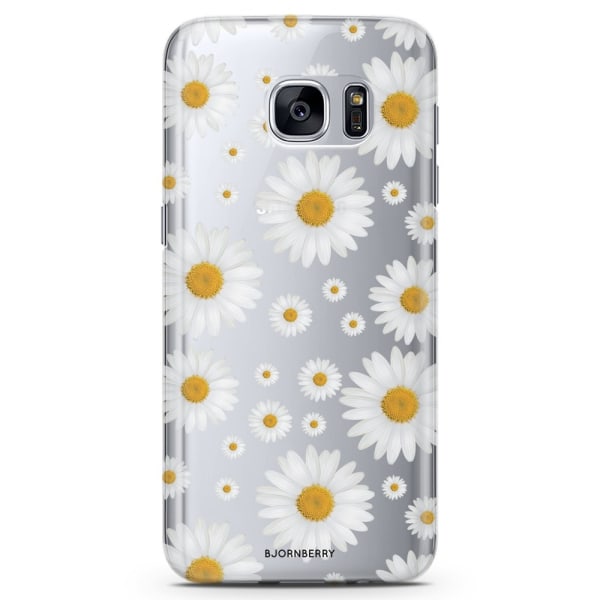 Bjornberry Samsung Galaxy S7 TPU Skal - Prästkrage