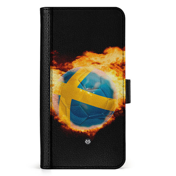 Bjornberry Sony Xperia 5 V Fodral - Sverige Fotboll