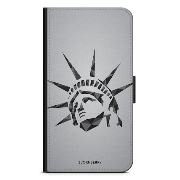 Bjornberry Xiaomi Redmi Note 5 Fodral - New York