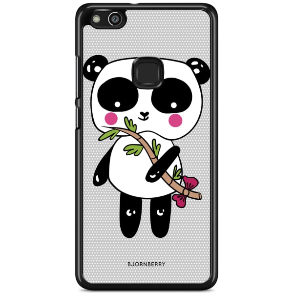 Bjornberry Skal Huawei P10 Lite - Söt Panda