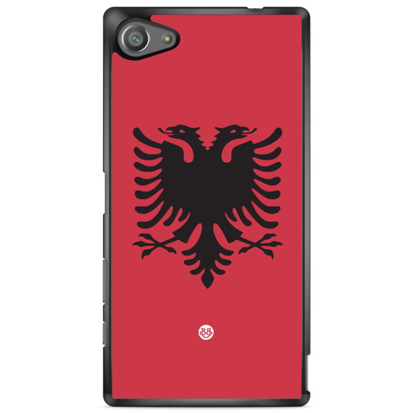 Bjornberry Skal Sony Xperia Z5 Compact - Albanien