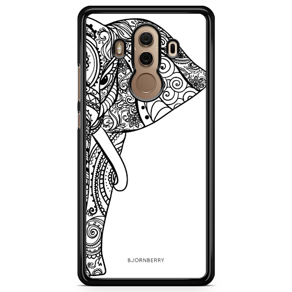 Bjornberry Skal Huawei Mate 10 Pro - Mandala Elefant