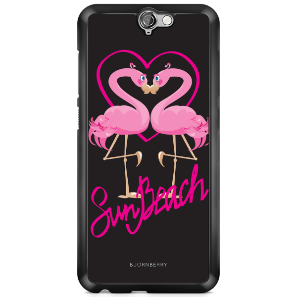 Bjornberry Skal HTC One A9 - Sun Beach Flamingo