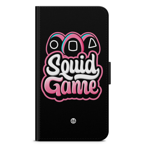 Bjornberry Plånboksfodral iPhone 7 Plus - Squid Game