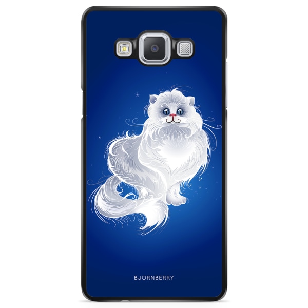 Bjornberry Skal Samsung Galaxy A5 (2015) - Vit Katt