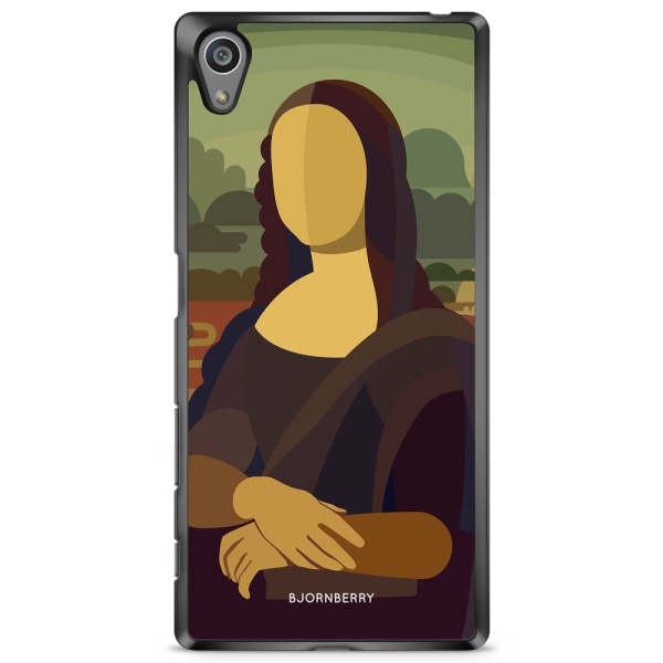 Bjornberry Skal Sony Xperia Z5 - Mona Lisa