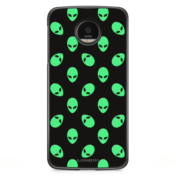 Bjornberry Skal Motorola Moto G5S Plus - Alien