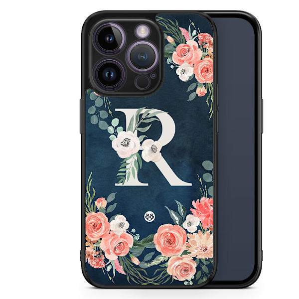 Bjornberry Skal iPhone 14 Pro -Monogram R