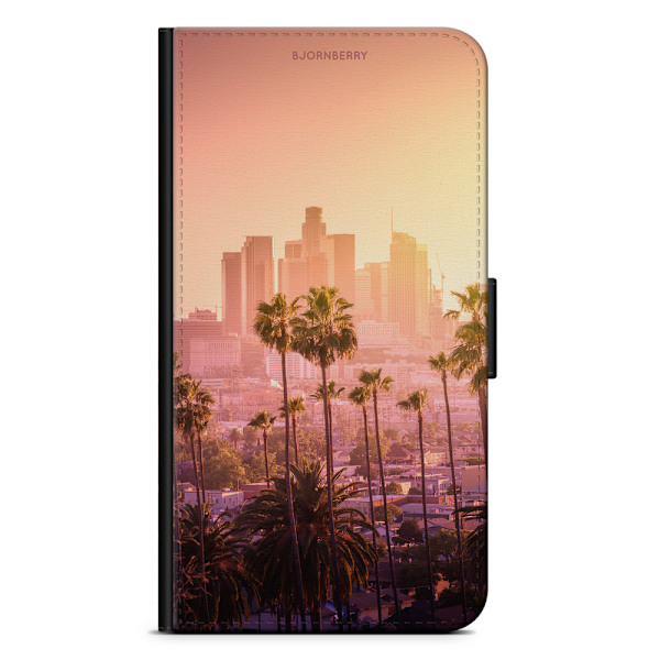 Bjornberry Fodral Samsung Galaxy J4 Plus - Los Angeles