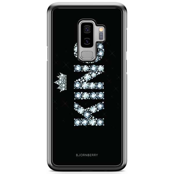 Bjornberry Skal Samsung Galaxy S9 Plus - King