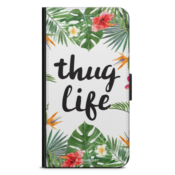 Bjornberry Plånboksfodral OnePlus 7 - Thug Life