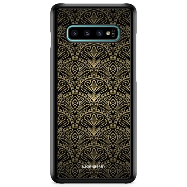 Bjornberry Skal Samsung Galaxy S10 Plus - Damask