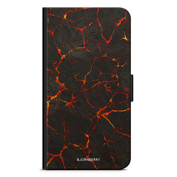 Bjornberry Fodral iPhone 5/5s/SE (2016) - Lava