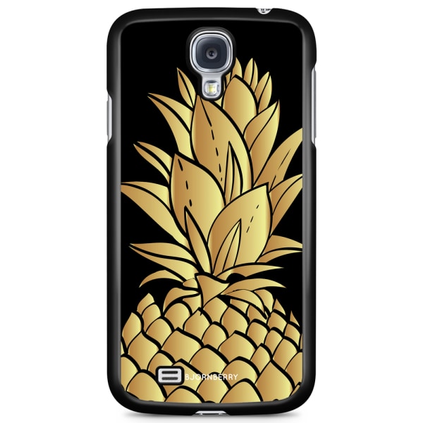Bjornberry Skal Samsung Galaxy S4 - Guldig Ananas
