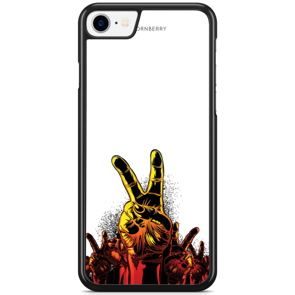 Bjornberry Skal iPhone SE (2020) - Peace Händer