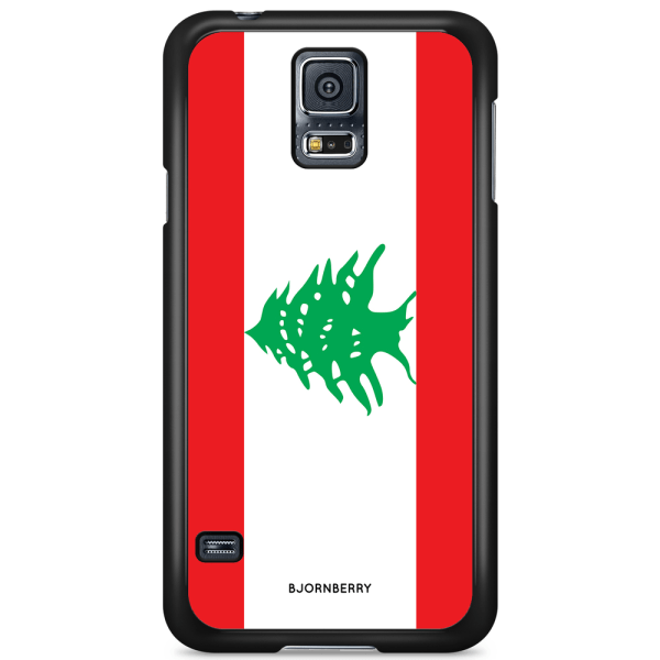 Bjornberry Skal Samsung Galaxy S5/S5 NEO - Libanon