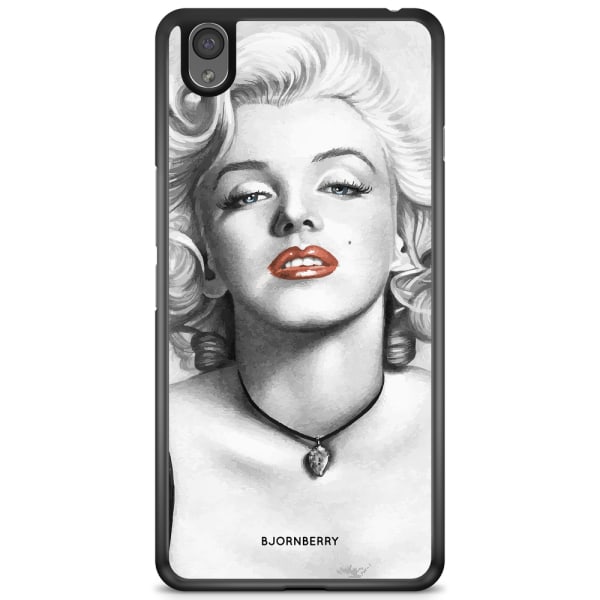 Bjornberry Skal OnePlus X - Marilyn Monroe