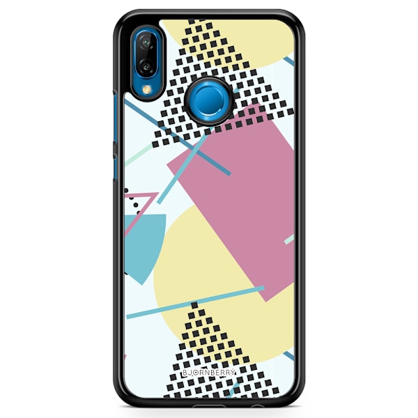 Bjornberry Skal Huawei P20 Lite - Mönster