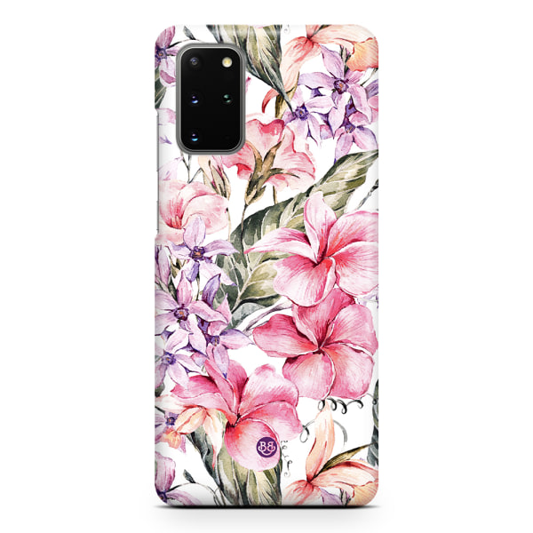 Bjornberry Samsung Galaxy S20 Plus Premium- Watercolor Floral