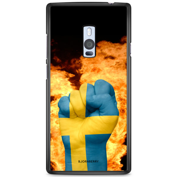 Bjornberry Skal OnePlus 2 - Sverige Hand