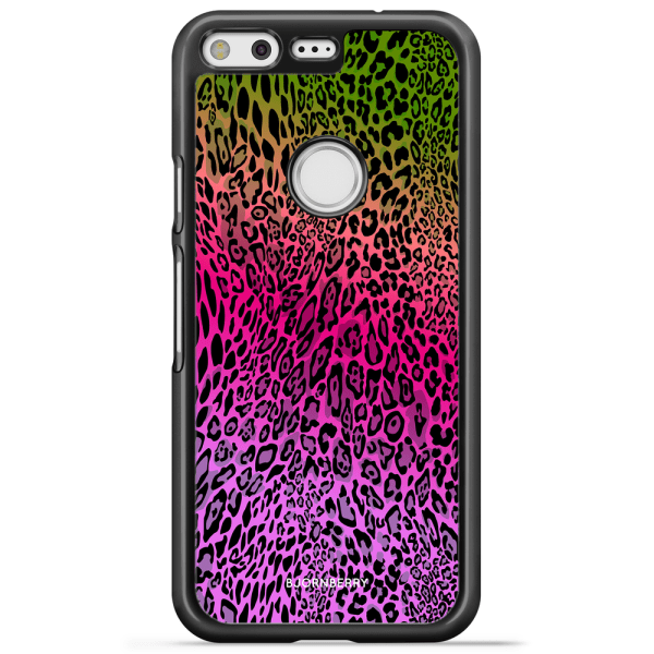 Bjornberry Skal Google Pixel - Gradient Leopard