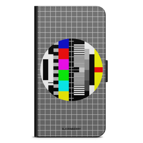 Bjornberry Plånboksfodral Google Pixel 4A - Testbild
