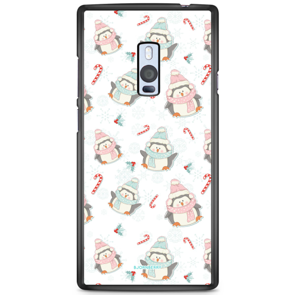 Bjornberry Skal OnePlus 2 - Pingviner Jul