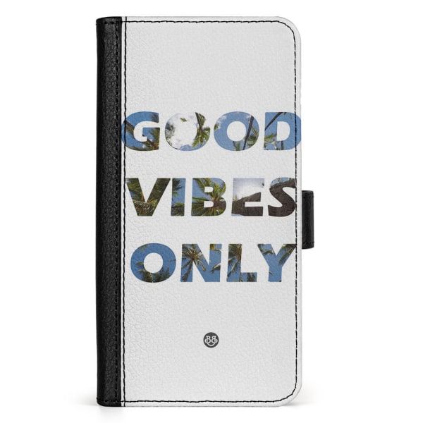 Bjornberry iPhone 15 Pro Fodral - Good Vibes Only