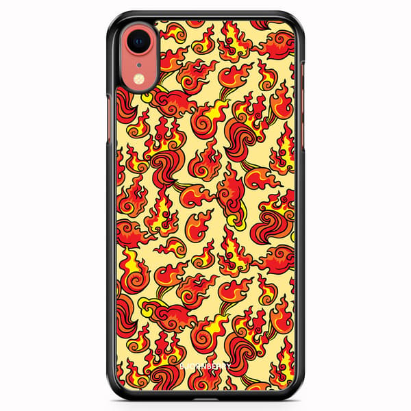 Bjornberry Skal iPhone XR - Eld