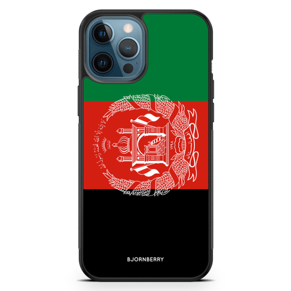 Bjornberry Hårdskal iPhone 12 Pro - Afghanistan