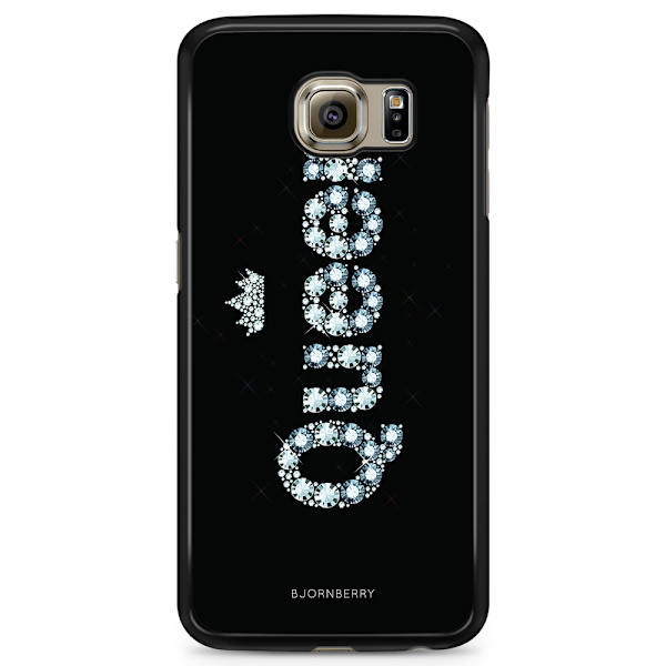 Bjornberry Skal Samsung Galaxy S6 Edge - Queen